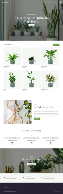 website ecommerce design