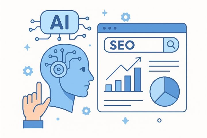 How To Use AI for SEO